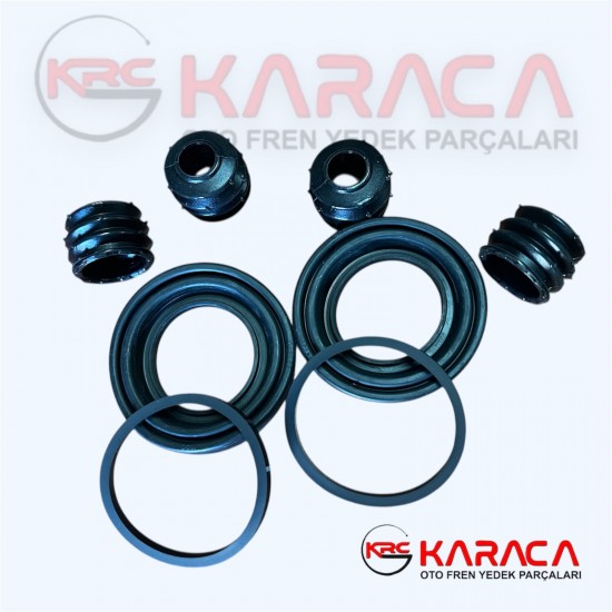 Renault Master Arka Fren Kaliper Tamir Takımı 44mm 05-10